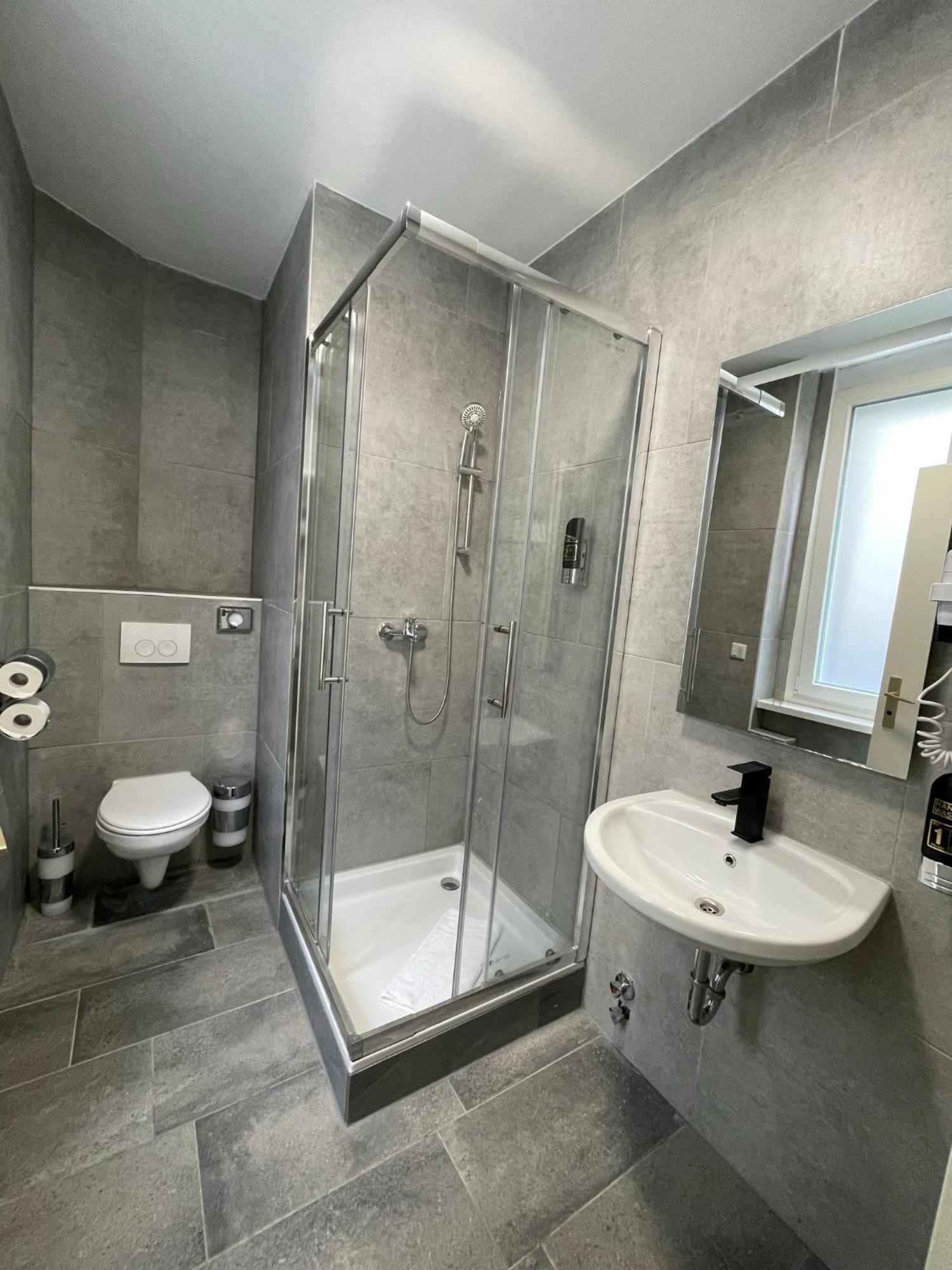 The Place Hotel - Frankfurt City Messe Frankfurt am Main Kültér fotó